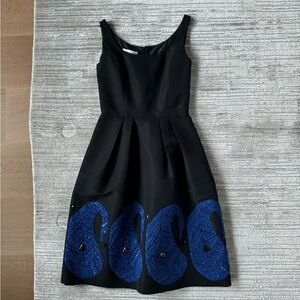 Oscar de la Renta Party Dress